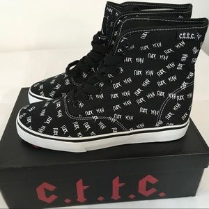 Cute to the core sneakers